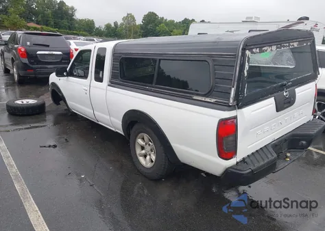 2004 Nissan Frontier Xe from USA, damaged, VIN 1N6DD26T44C424978